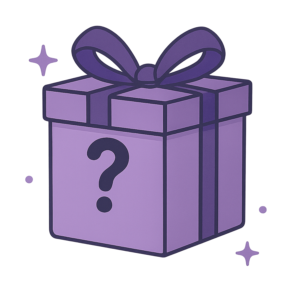Mystery Gift #1